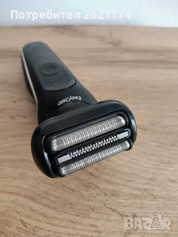 Самобръсначка Braun S 5, снимка 7 - Електрически самобръсначки - 56002107