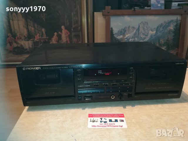 PIONEER DECK-MADE IN JAPAN 1003210904