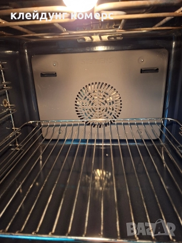 Фурна за вграждане SIEMENS мод.HB633GNS1, снимка 10 - Печки, фурни - 52885466