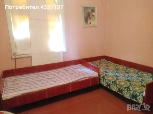 ъглова спалня