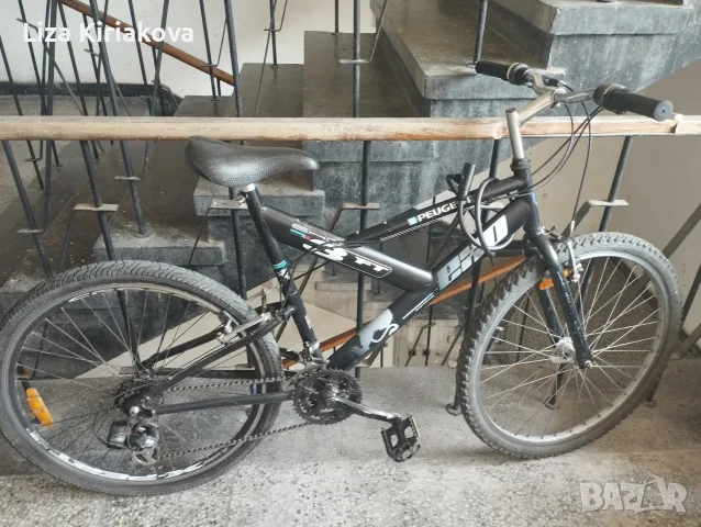 В добро състояние, оригинално Пежо, снимка 3 - Велосипеди - 55805112