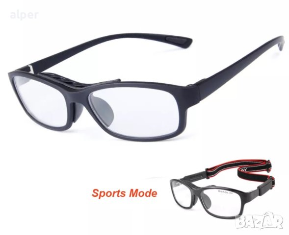 Рамка за спортни диоптрични очила, снимка 4 - Други - 42846966
