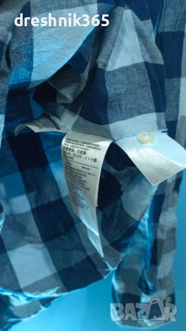 LEVIS Риза/Мъжка S/M, снимка 5 - Ризи - 42770715
