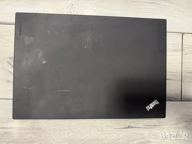 Lenovo T560-i5 6200/8гб/256гб ссд, снимка 8 - Лаптопи за работа - 55884687