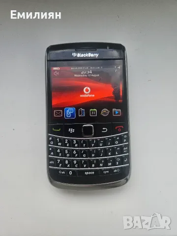 Blackberry  Bold 9700, снимка 4 - Blackberry - 56452859