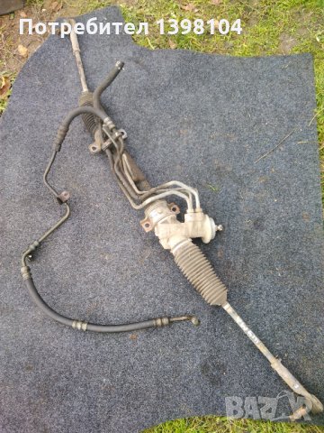 Кормилна рейка за кия шума kia shuma 1.5i 1999g., снимка 3 - Части - 34933169