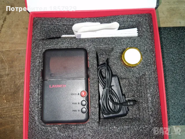Launch printer, снимка 3 - Аксесоари и консумативи - 48970603