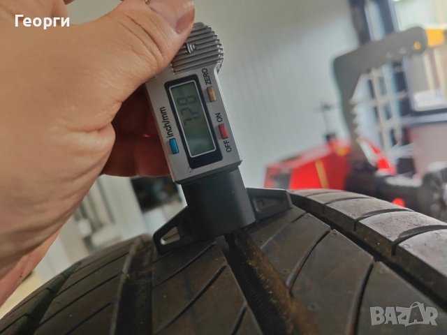 2бр.летни гуми 225/45/17 Michelin, снимка 2 - Гуми и джанти - 52736708