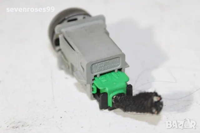 Бутон отваряне врати Пежо 807 Peugeot 807 Citroen C8 Lancia Phedra , снимка 5 - Части - 50312208