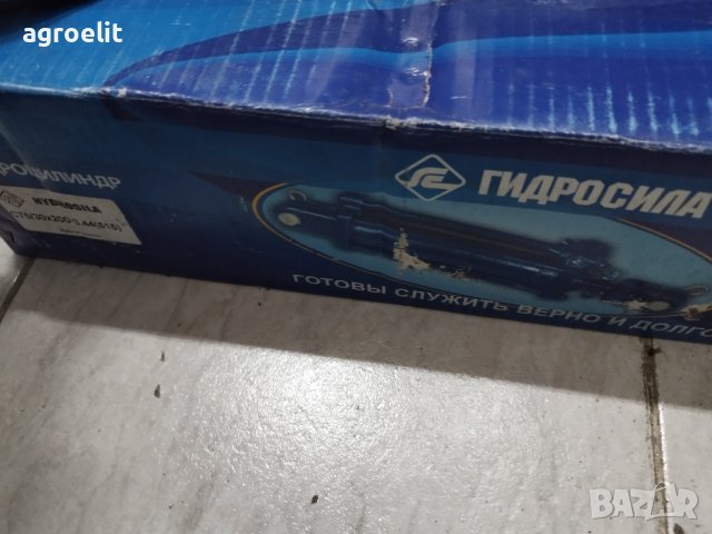 Цилиндър Ц100 навесна система МТЗ,Болгар, снимка 5 - Части - 42597848