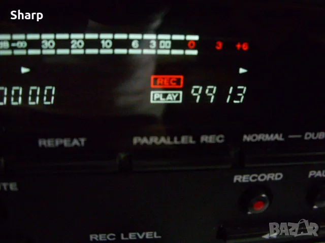 Teac W-890MKII Д.У./Т.О., снимка 12 - Декове - 56165091