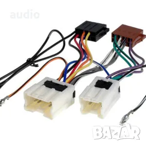   Кабел ISO Nissan, снимка 1