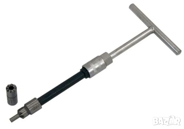 Оригинал NEILSEN Английски 8-в-1 К-т ФРЕЗЕРИ и Принадлежности за Легла Дюзи Дизел Двигатели БАРТЕР, снимка 5 - Куфари с инструменти - 54176096