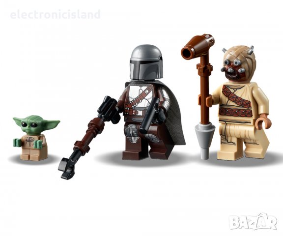 Конструктор ЛЕГО Междузвездни войни, LEGO Star Wars, снимка 3 - Конструктори - 35507748