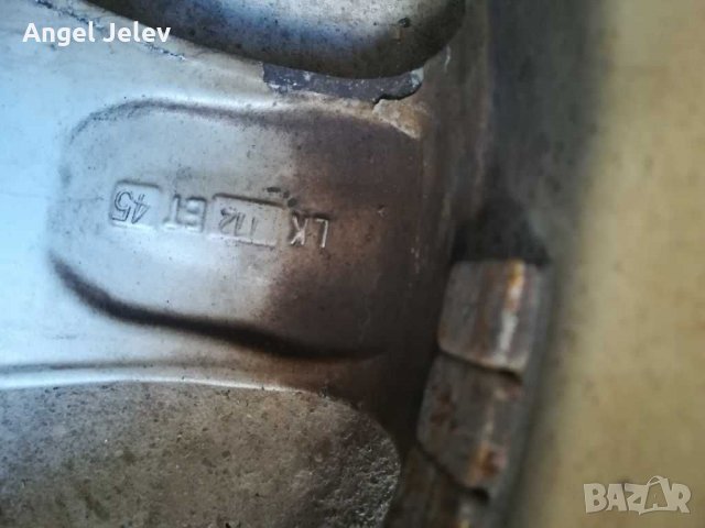 Djanti5 120 3broq, снимка 6 - Гуми и джанти - 31277844