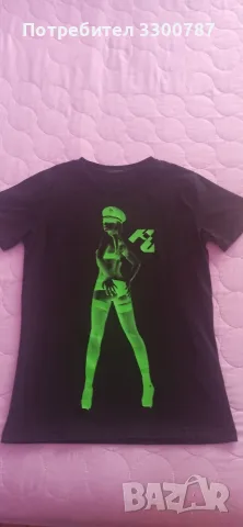 Дамска блуза pause jeans , снимка 2 - Тениски - 55886479