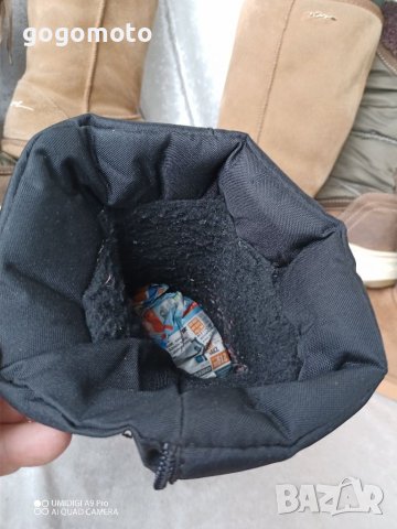 водоустойчиви апрески+котки за лед, ледохотки ICE GRIP Thermolite Snow Boots,36-37,туристически боти, снимка 18 - Дамски боти - 39306804