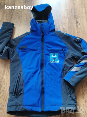 Mascot Unique 16002 Winter Jacket Anthracite - ДЕБЕЛО СОФТШЕЛ ЯКЕ НОВО БЕЗ ЕТТИКЕТИ S , снимка 5 - Якета - 56057875