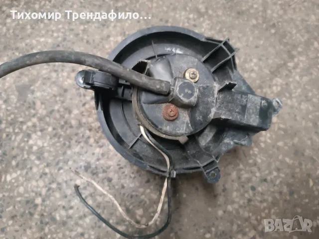 Heater Blower Motor Citroen Xsara BEHR 21.068.123.3F , 74.047.123.3F , моторче вентилатор парно, снимка 3 - Части - 48159494