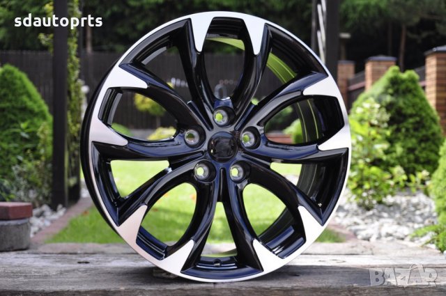 18" Джанти Мазда 5X114,3 MAZDA 3 5 6 CX3 CX5 CX7 CX9 MX5 CX