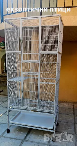 Продавам клетка за птици 
