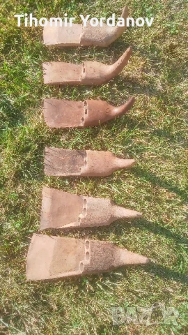 Паламарки., снимка 8 - Антикварни и старинни предмети - 51344290