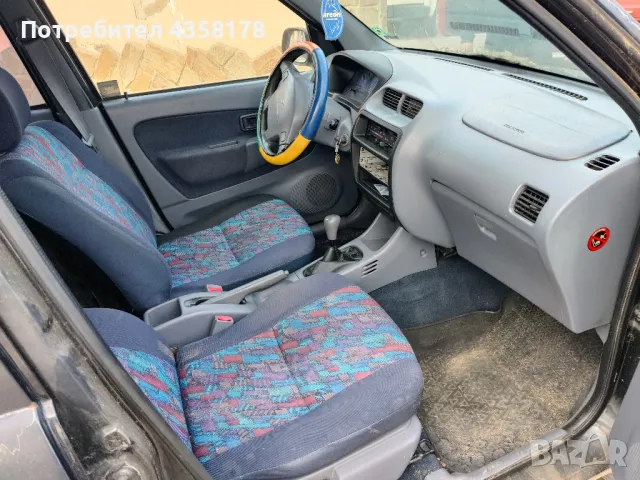 Дайхатсу Териос на части, снимка 8 - Части - 49288825