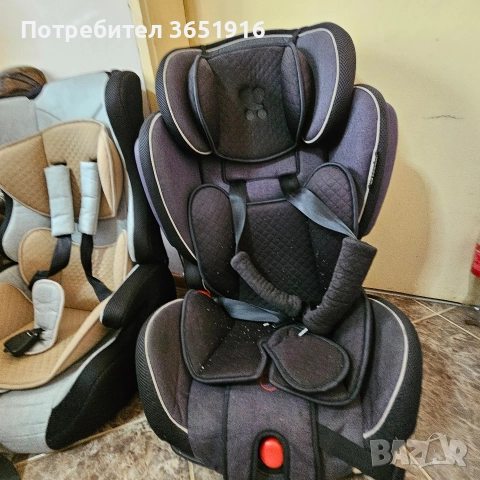 столче за дете lorelli, снимка 3 - Столчета за кола и колело - 52772120