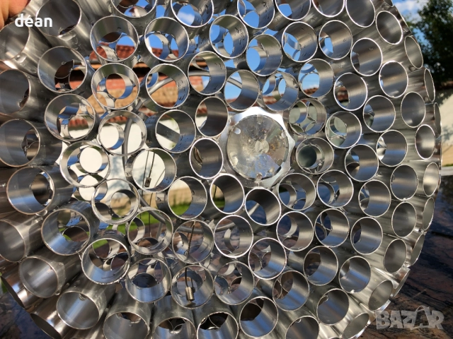 Настолна лампа и пендел EGLO, снимка 5 - Настолни лампи - 51695544