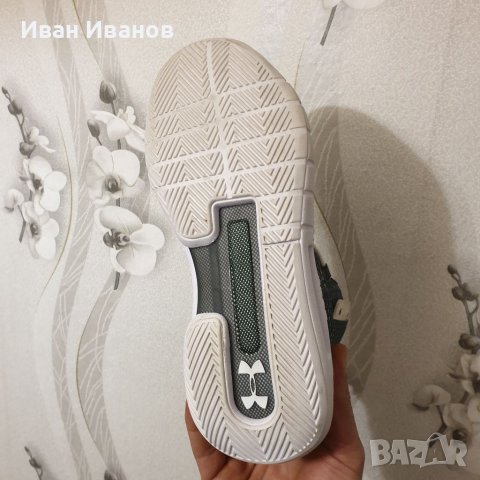 маратонки  Under Armour Hovr Havoc номер 40 , снимка 6 - Маратонки - 36312863