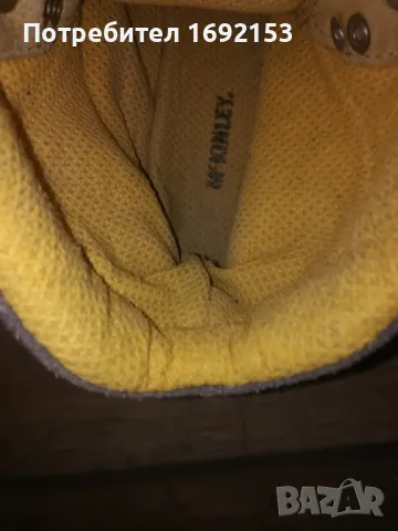 Зимни боти McKinley и сандали Frank Walker - № 35, снимка 4 - Детски обувки - 48952997
