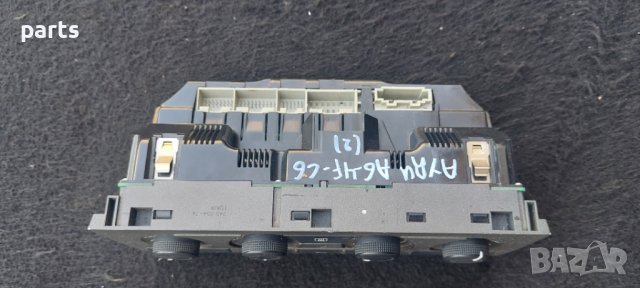Управление Климатроник Ауди А6 4F C6 (за части) - 4F1820043F - 4F0910043 N, снимка 2 - Части - 42331816