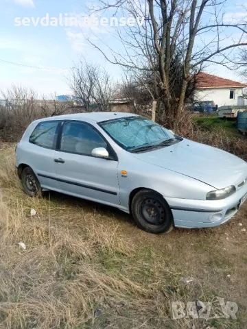 Фиат браво, снимка 3 - Автомобили и джипове - 49333952
