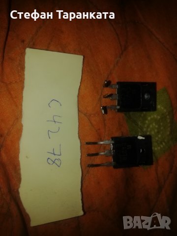 Транзистори C4278-части за аудио усилователи , снимка 1 - Други - 39612640