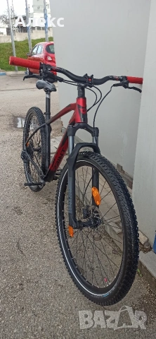 Велосипед 29 цола Sprint Apolon Sram 1х12 Въздушна вилка, снимка 14 - Велосипеди - 53989682