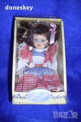 Порцеланови кукли - средни, снимка 7 - Колекции - 31987486