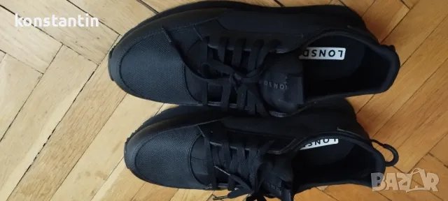 МЪЖКИ МАРАТОНКИ LONSDALE 43, снимка 2 - Маратонки - 49752572