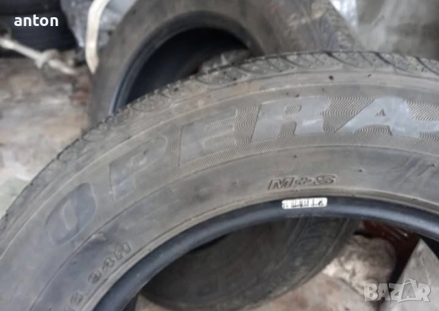 2 броя гуми , снимка 4 - Гуми и джанти - 54267795