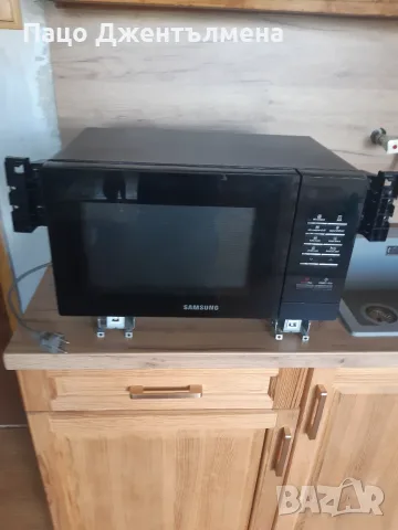 Микровълнова печка , снимка 2 - Микровълнови - 56210442
