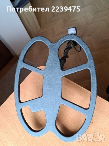 Металотърсач ,металдетектор Тесоро Вакуеро, снимка 6 - Друга електроника - 54026569