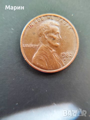 ДВЕ Линкълн монети на границата на две технологии на USA, снимка 3 - Нумизматика и бонистика - 42547363