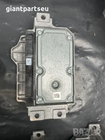 Airbag Модул за БМВ е90 е91 BMW 9184432-02, снимка 3 - Части - 48683654