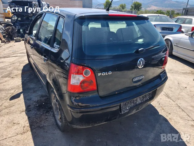 VW Polo 1.2 - 64к.с - 2004г. на части, снимка 3 - Автомобили и джипове - 56127784