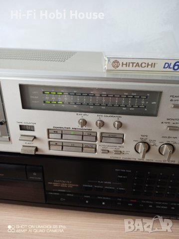 Hitachi D-E95, снимка 7 - Декове - 44167553