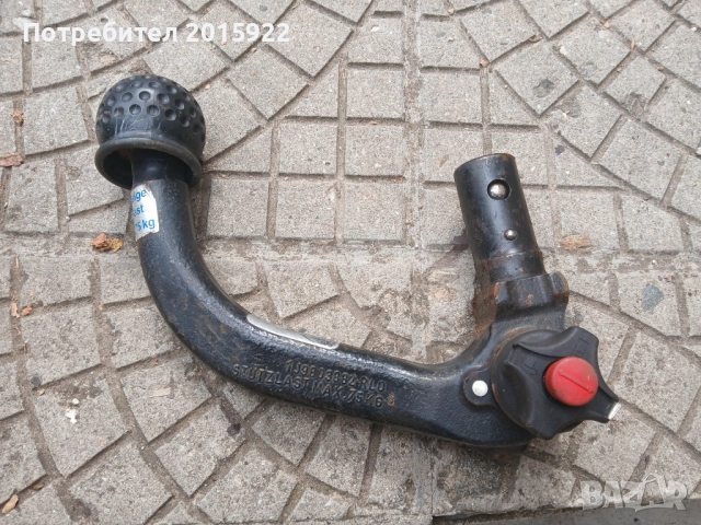 Оригинална кука за теглич за vw Golf.4.Bora 