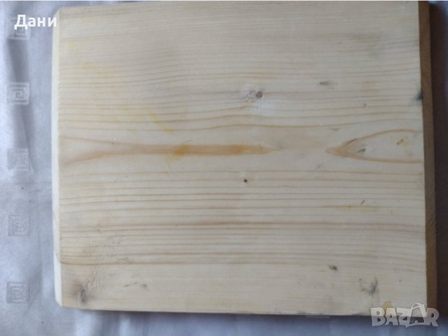 Дървена дъска за рязане Gio Delicatesse, снимка 3 - Аксесоари за кухня - 38513888