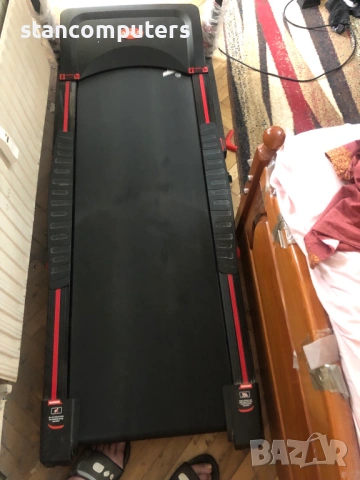 Бягаща пътека Amila Vision F250PI, снимка 2 - Фитнес уреди - 54076994