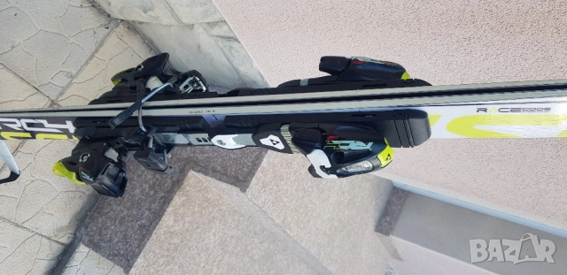 Продарвам ски BLIZZARD и FISCHER, снимка 12 - Зимни спортове - 52933232