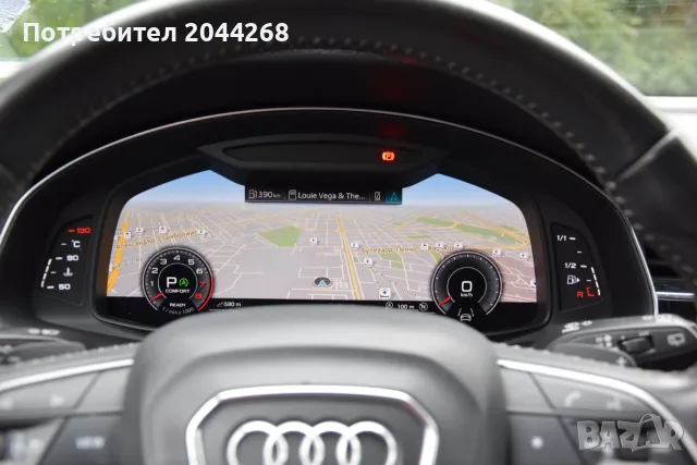 Продавам семейния ни автомобил Audi Q8 55 TFSI MHEV, снимка 17 - Автомобили и джипове - 56271911