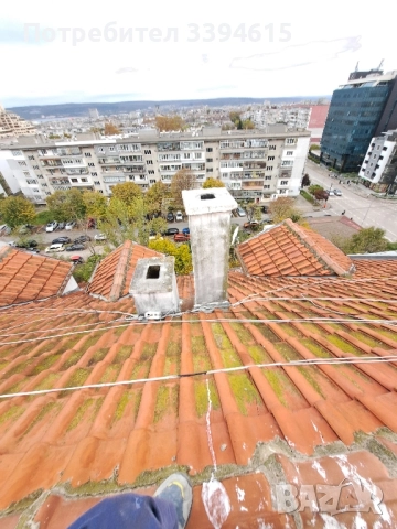 КОМИНО ЧИСТАЧ, снимка 2 - Коминочистачи - 52327891